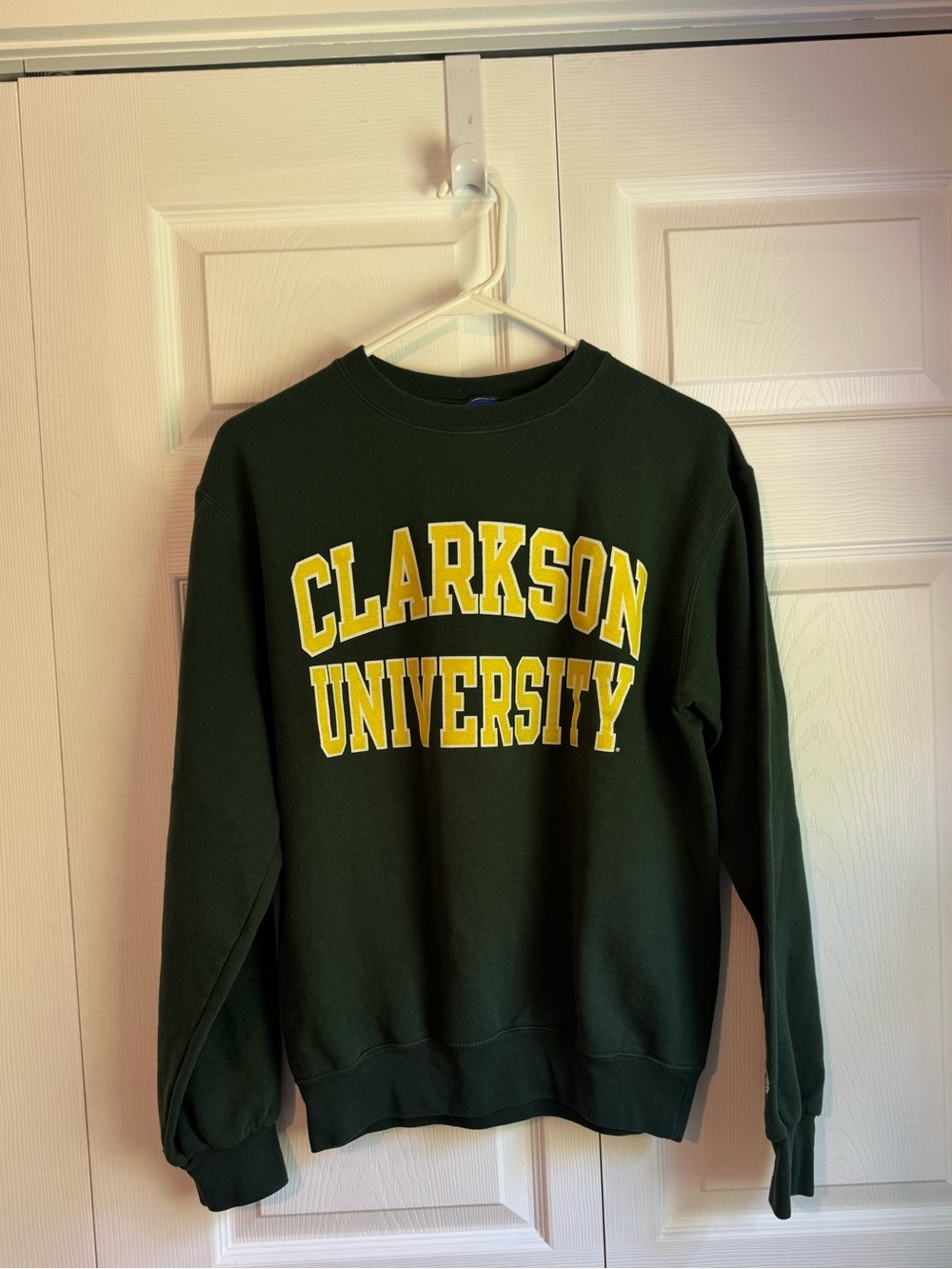 Clarkson University Crewneck Sweatshirt